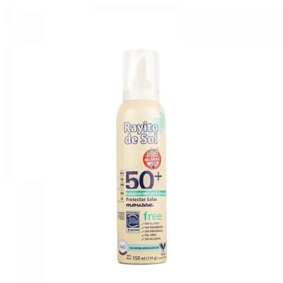 Rayito.sol Mous 50 Glut Fx150