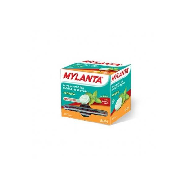 Mylanta Tab Menta    X 96
