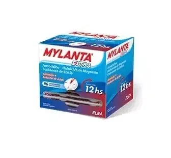 Mylanta Extra Comp Expenx 96