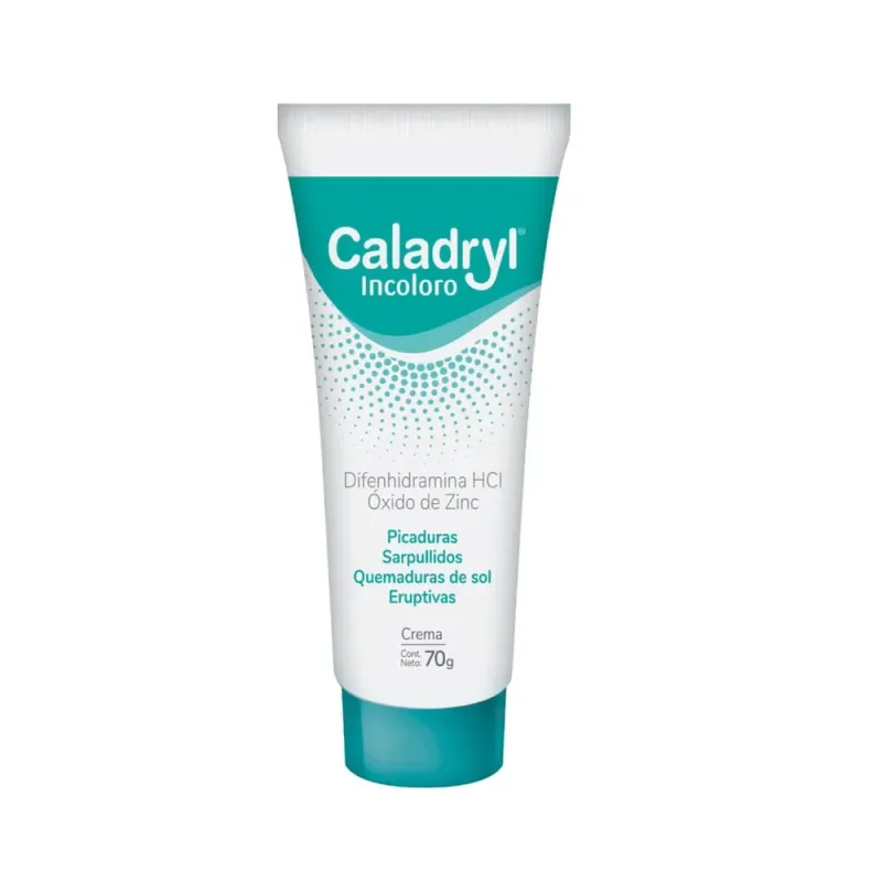 Caladryl Inco   Cr  X  70 G