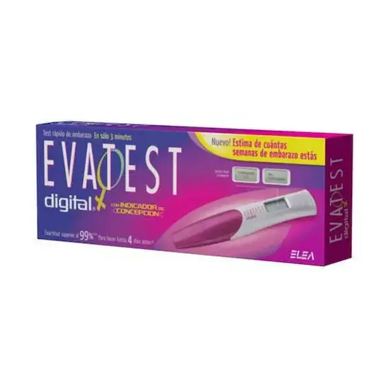 Evatest Digital Test X 1