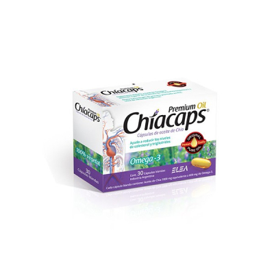 Chiacaps Premium Caps X 30