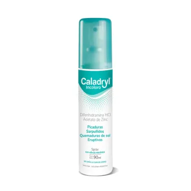 Caladryl Inco  Spray X 90Ml