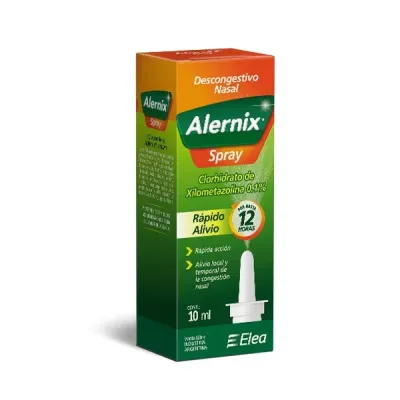 Alernix Spray Nasal X 10Ml