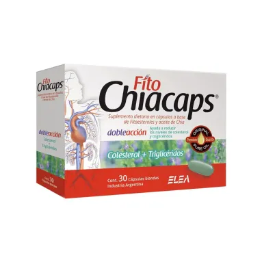Fito Chiacaps Caps X 30