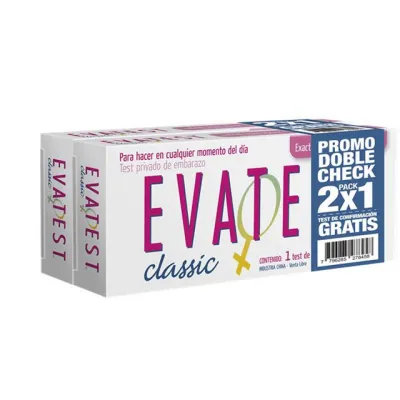 Evatest Classic Pack X 2