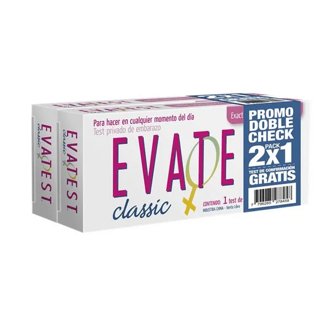 Evatest Classic Pack X 2