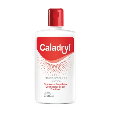 Caladryl   Loc X 100 Ml