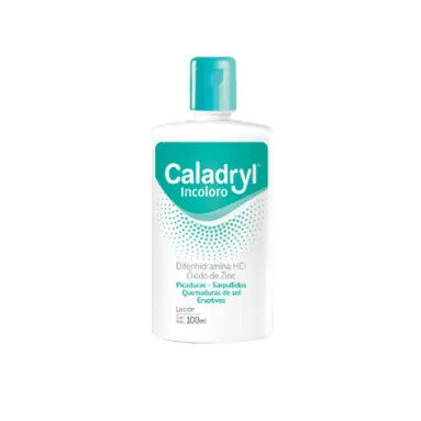 Caladryl Inco   Loc X 100Ml