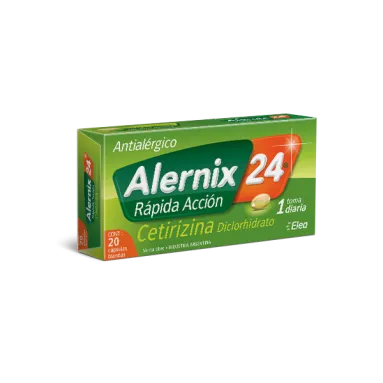 Alernix 24 R/Acc Cp X20