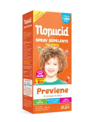 Nopucid Repel Em Spray X 80Ml