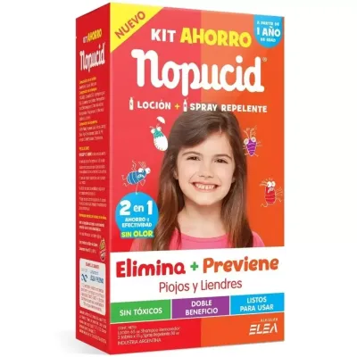 Nopucid Kit Ahorro