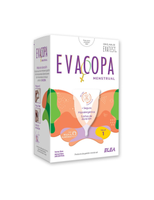 Evacopa Copa Menstrual D44 T1