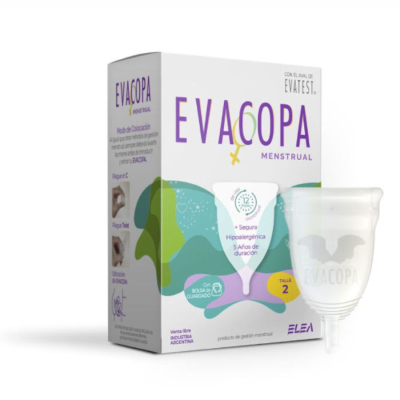 Evacopa Copa Menstrual D44 T2