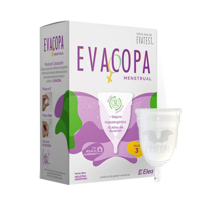 Evacopa Copa Menstrual D44 T3