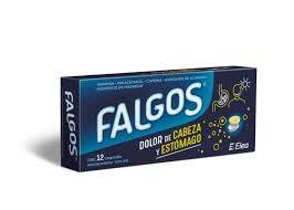 Falgos Comp X 12