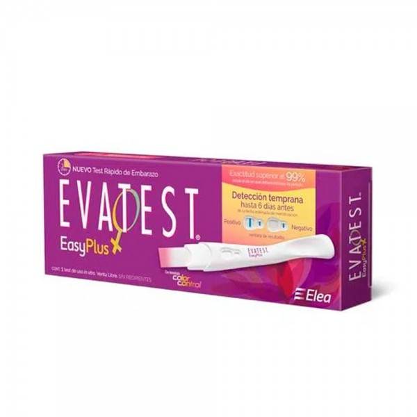 Evatest Easy Plus Test X 1