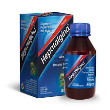 Hepatalgina Gts X 120 Ml