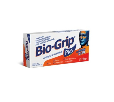 Biogrip Plus Comp X  8