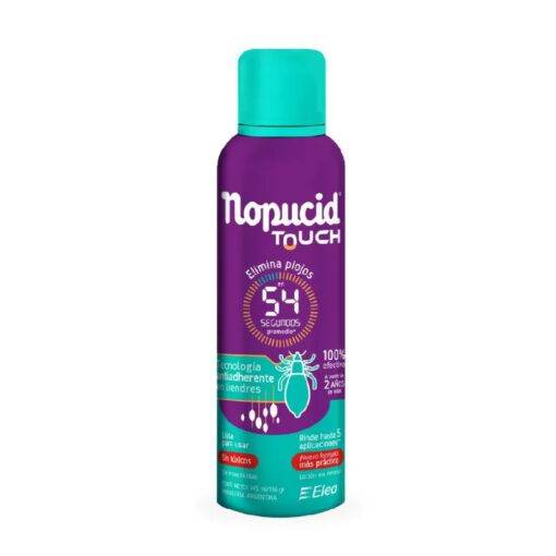 Nopucid Touch Aer 145Ml X134G