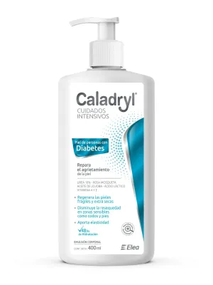Caladryl C/Int Diabet Em X400