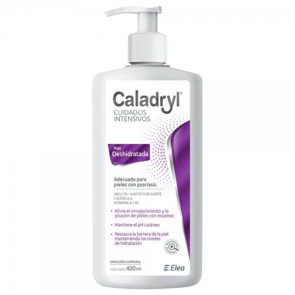 Caladryl C/Int Deshid Em X400