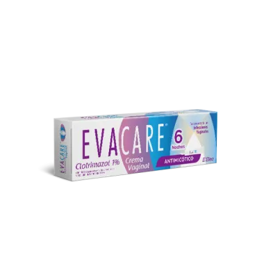 Evacare Crema Vaginal Cr X35G