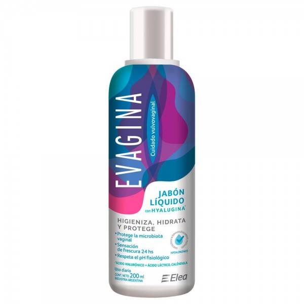 Evagina  Jbn Liq X 200 Ml