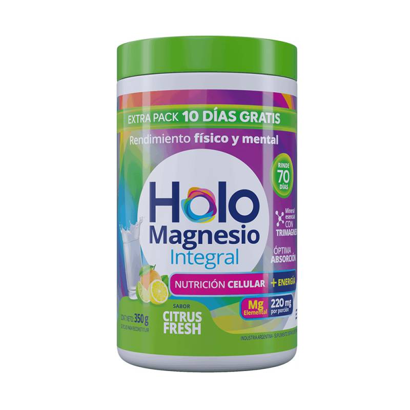 Holomagnesio Integ.e/P X350G