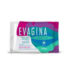 Evagina Toallitas Humedas X20