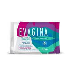Evagina Toallitas Humedas X20