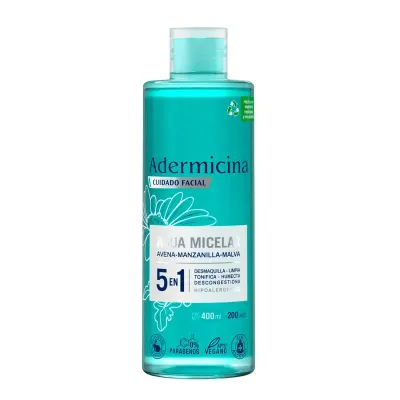 Adermicina Agua Micelarx400Ml