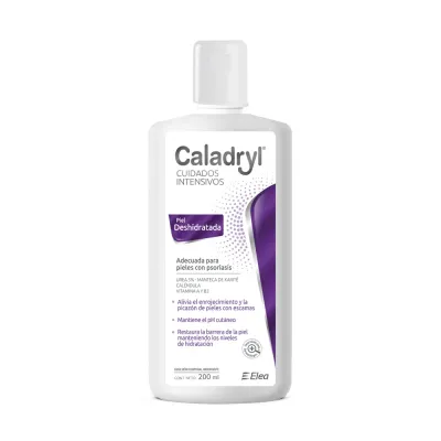 Caladryl C/Int Deshid Em X200