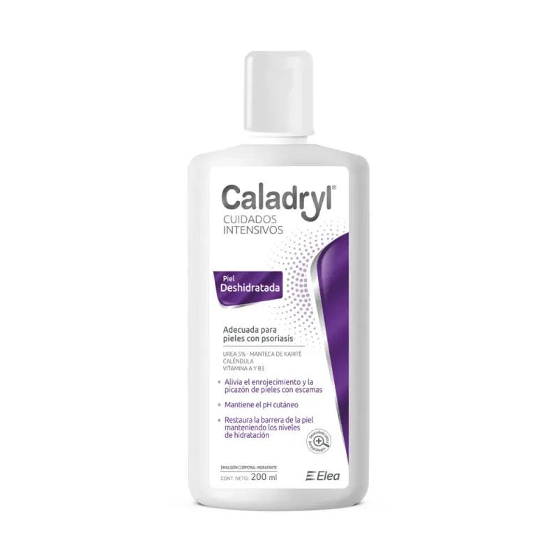 Caladryl C/Int Deshid Em X200