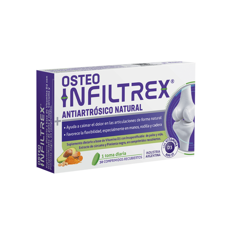 Infiltrex Osteo Comp Rec X 30