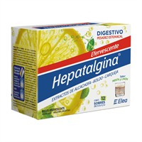 Hepatalgina Eferv.sob X12 X5G