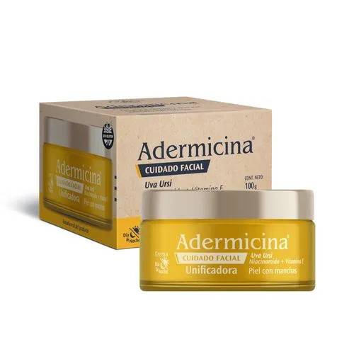 Adermicina Cuid Fac Unifx100G
