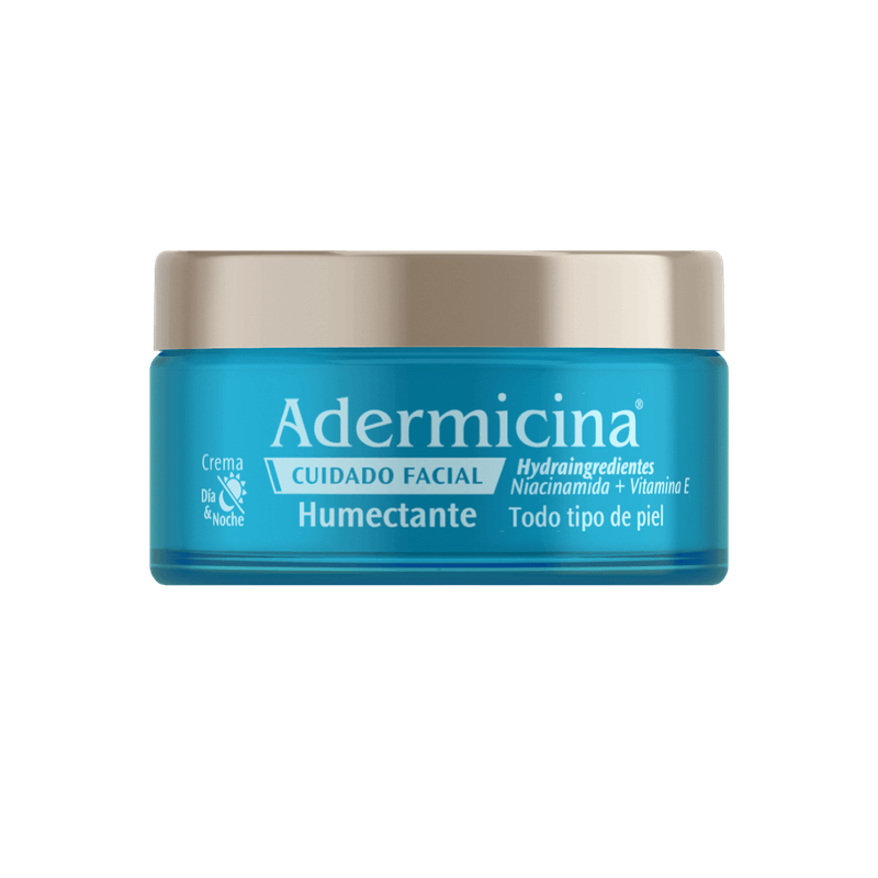 Adermicina Cuid Fac Hum X100G