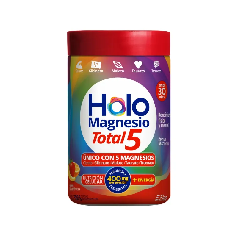 Holomagnesio Total 5 Fr.x300G