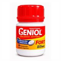 Geniol  650 Mg Comp X 30