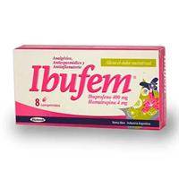 Ibufem Comp X 8