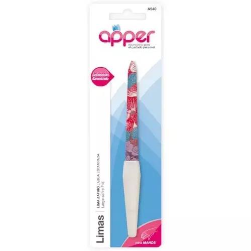 Apper Lima Zaf Larg Est  A540