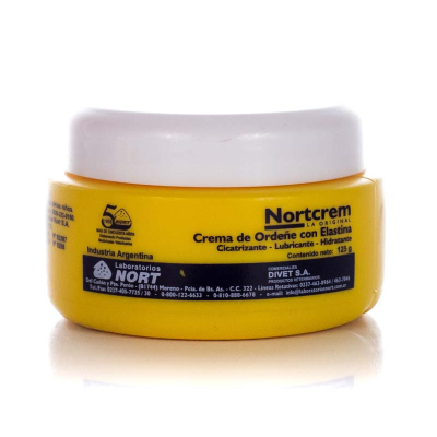 Nort Crema De Ordeñe X150G