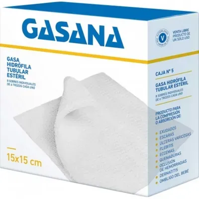 Gasana Ga N5 Caja  30 X30