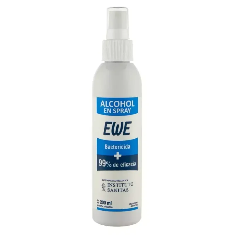 Ewe Alcoh 70% Spray     X  75