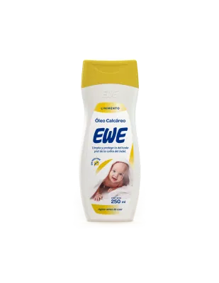 Ewe Oleo Calc         X 250Ml