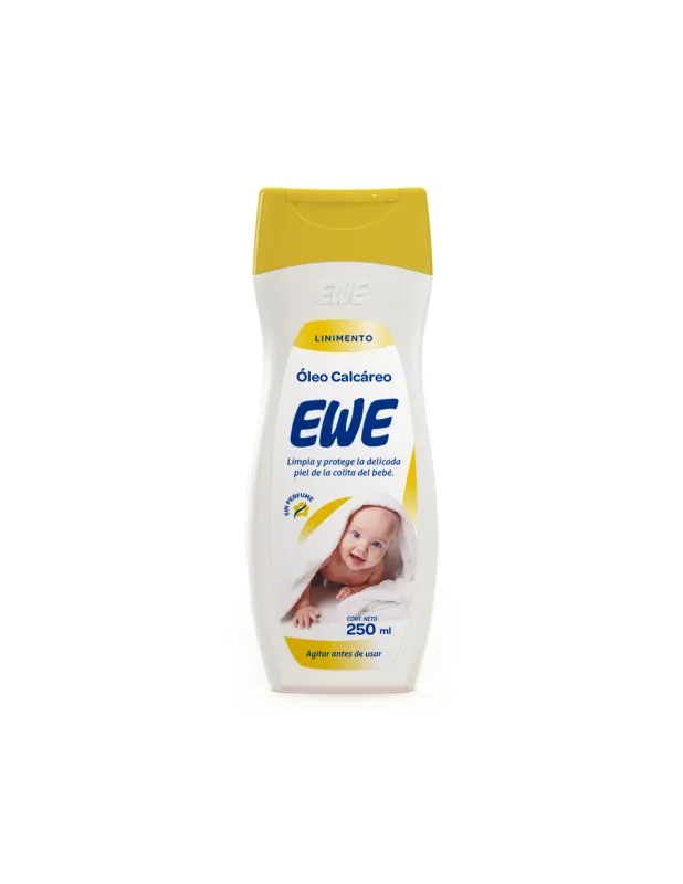 Ewe Oleo Calc         X 250Ml