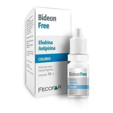 Bideon Free Sol X 10 Ml