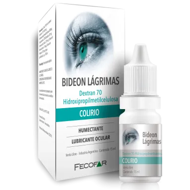 Bideon Lagrimas Gts     X15Ml