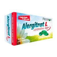 Alergitrat L 10 Mg Caps X  7